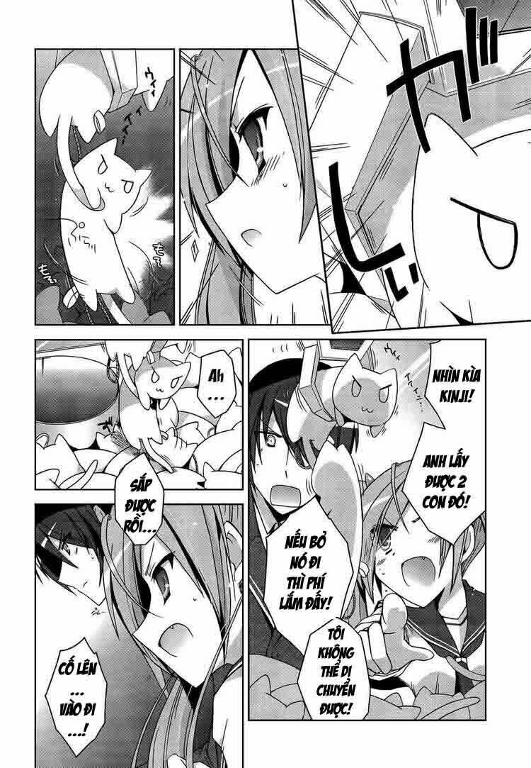 Hidan No Aria Aa Chương 7 Ảnh 17