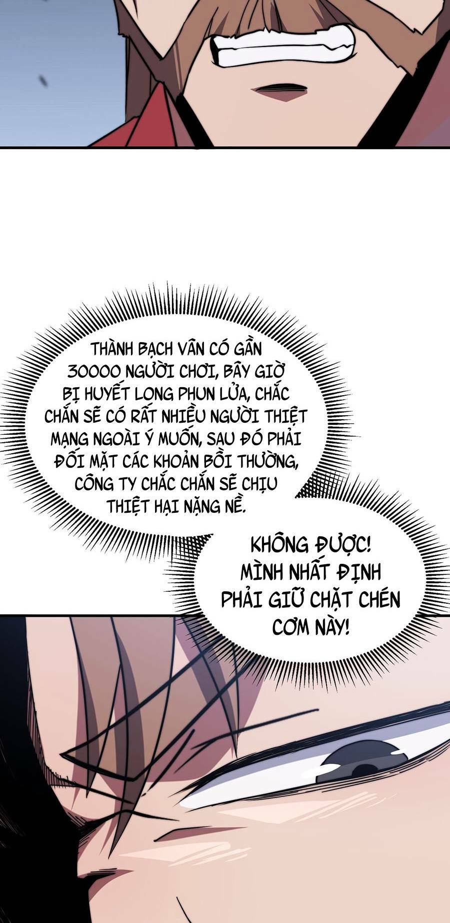 Cao Thủ Gian Lận Hoàn Lương Chương 4 Ảnh 19