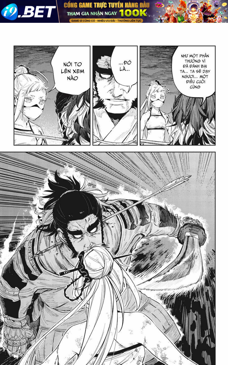 Hinowa Ga Yuku! Chương 51 Ảnh 18