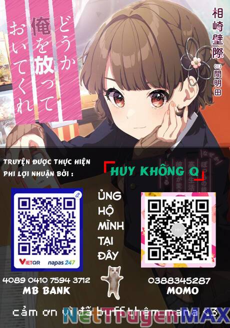 Please Leave Me Alone Chương 11 Ảnh 2