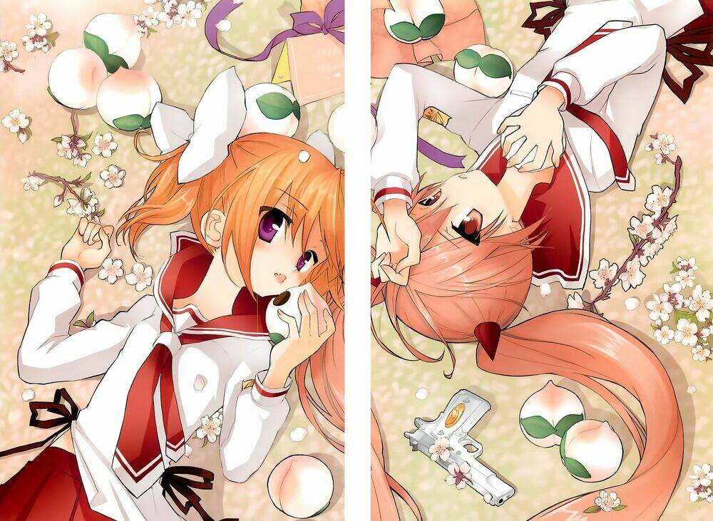 Hidan No Aria Aa Chương 1 Ảnh 5