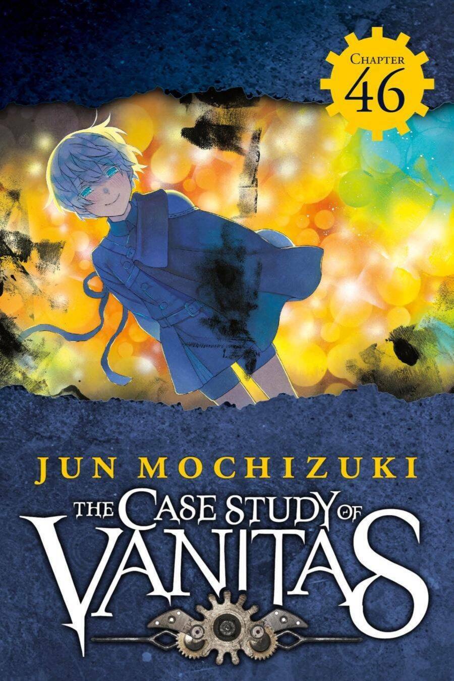 The Case Study Of Vanitas Chương 46 Ảnh 2