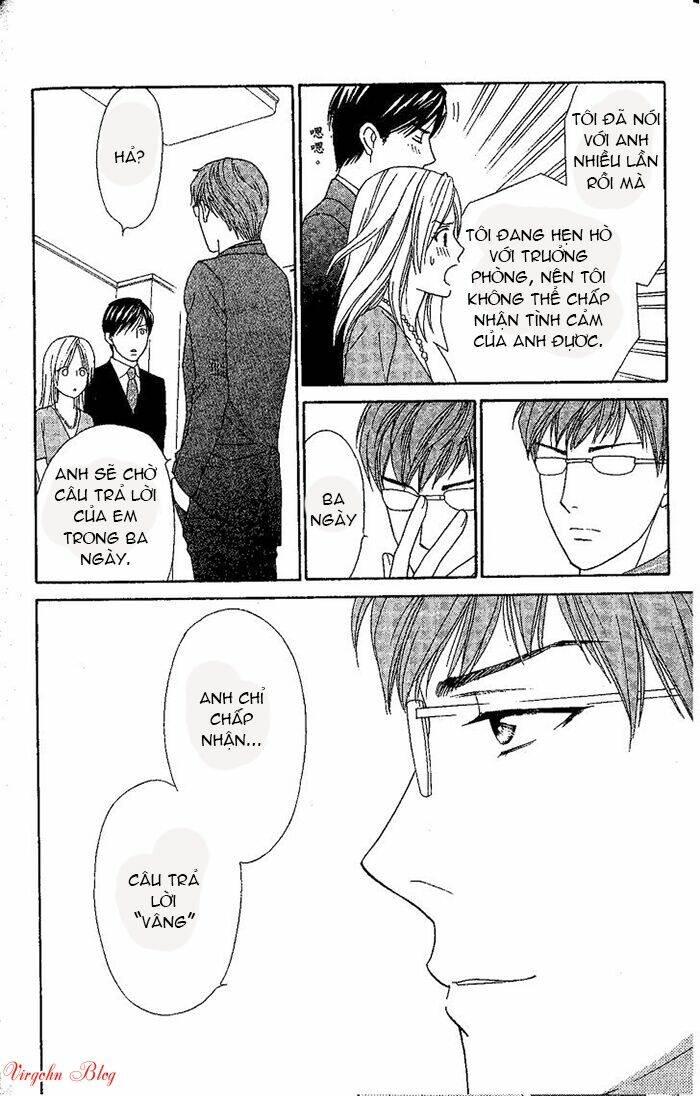 Chou Yo Hana Yo Chương 32 Ảnh 17