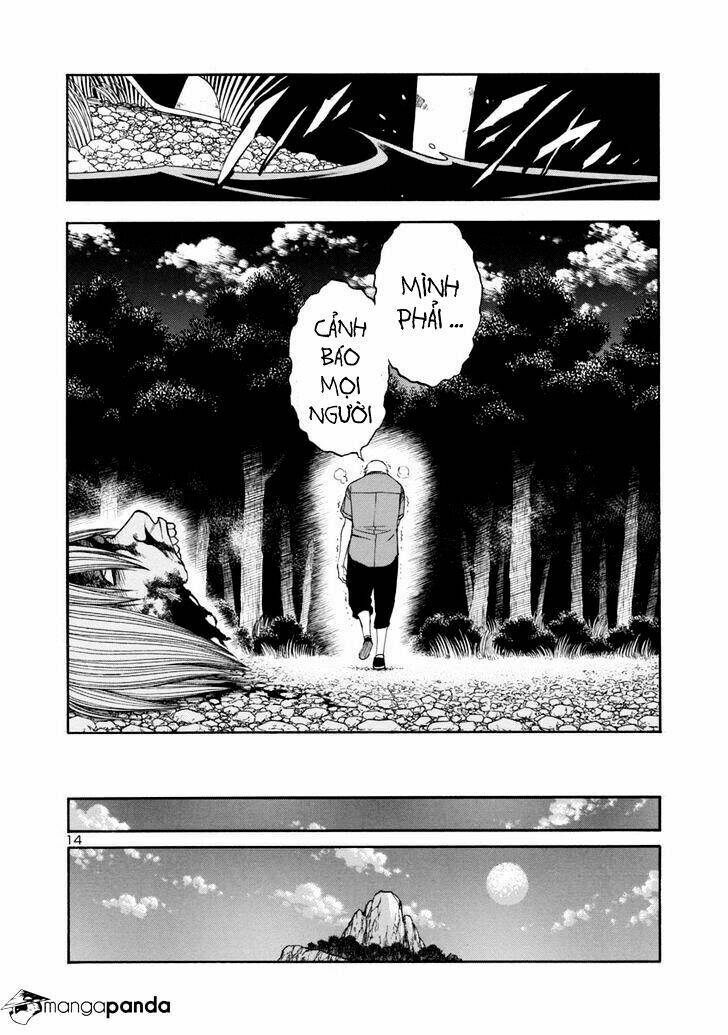 Mashira Chương 6 Ảnh 16