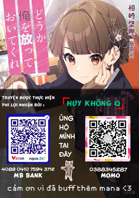 Please Leave Me Alone Chương 11.3 Ảnh 2