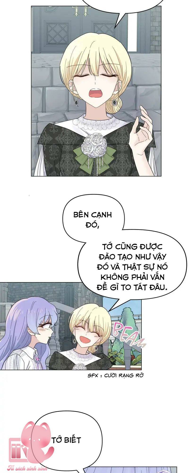 Lấy Đi Trái Tim Nàng Tiên Cá Chương 14 Ảnh 39