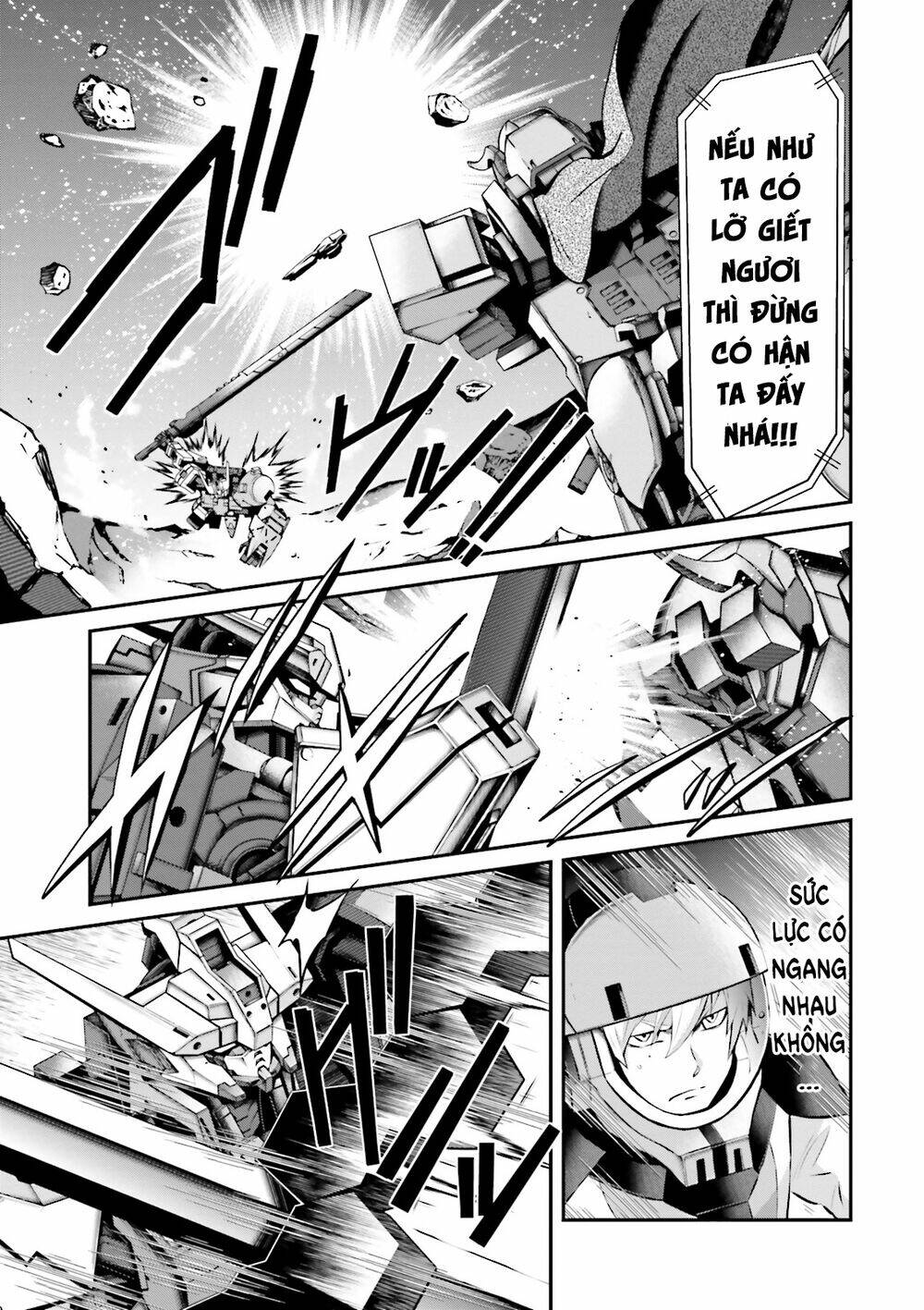 Mobile Suit Gundam Iron-Blooded Orphans Gekko Chương 5 Ảnh 32