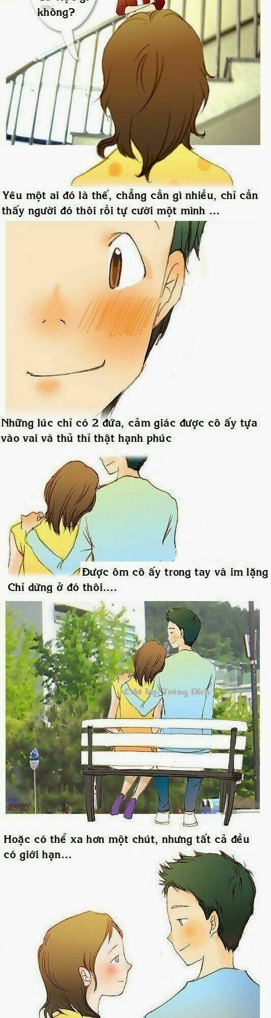Tôi Yêu Chị Chương 3 Ảnh 3