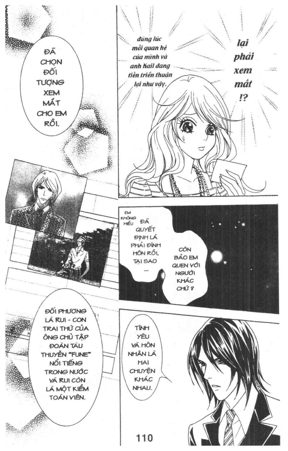 Masochistic Princess Chương 1 Ảnh 111