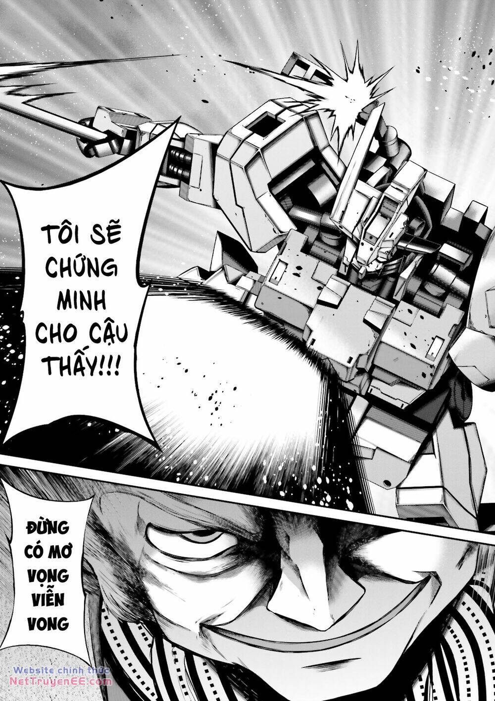 Mobile Suit Gundam Iron-Blooded Orphans Gekko Chương 6 Ảnh 36