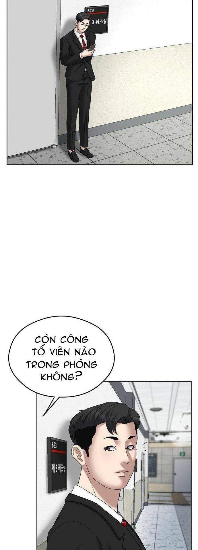 Đấu Kiếm - Công Tố Viên Lách Luật Chương 15 Ảnh 15