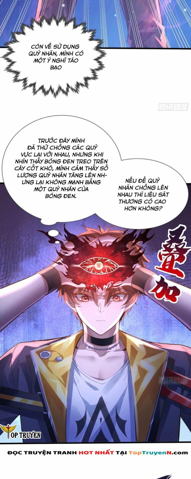 Ngự Linh Giả Chương 121 Ảnh 17