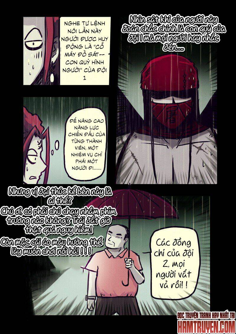 Zombie Brother - Thi Huynh Chương 140 Ảnh 7