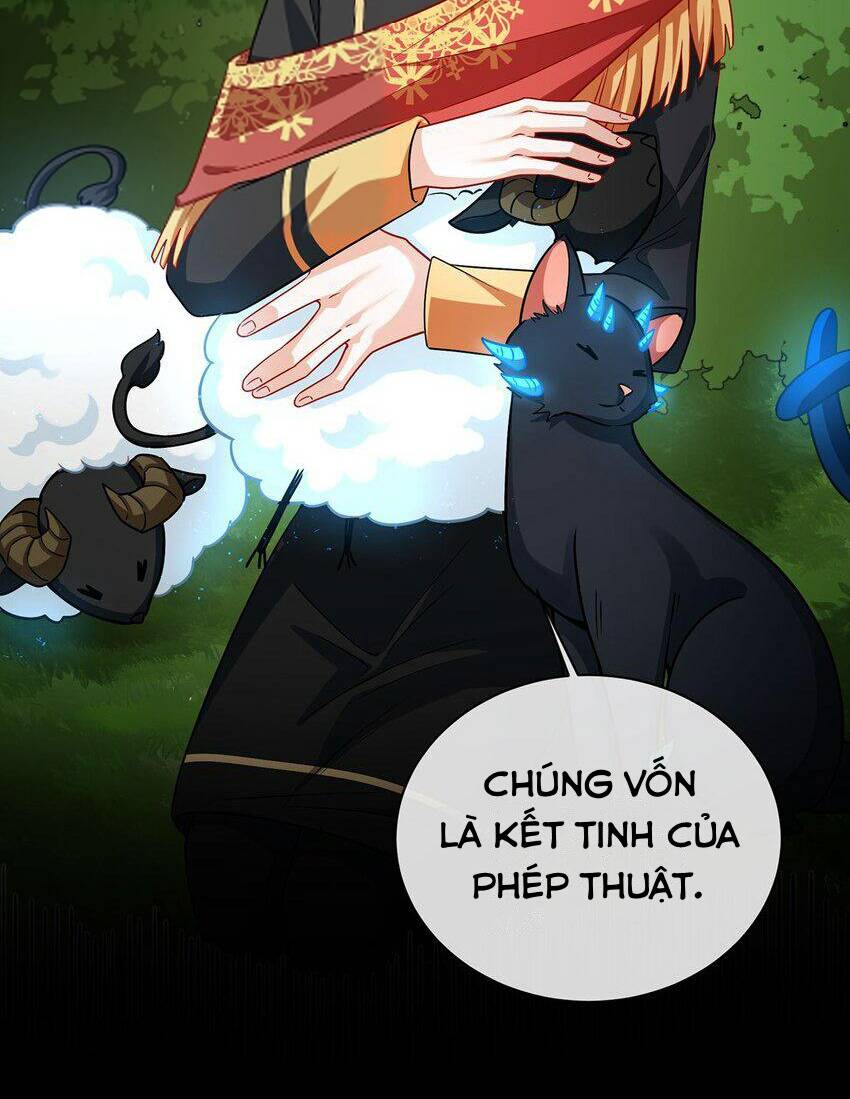 Thiên Kim Phản Diện Và Tiểu Thư Ma Vương Chương 48 Ảnh 35