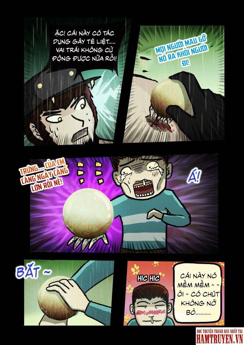 Zombie Brother - Thi Huynh Chương 138 Ảnh 3