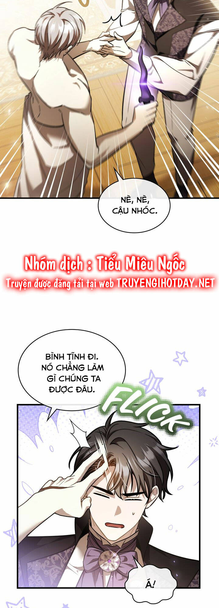 Một Đêm Không Bóng Chương 69 Ảnh 17