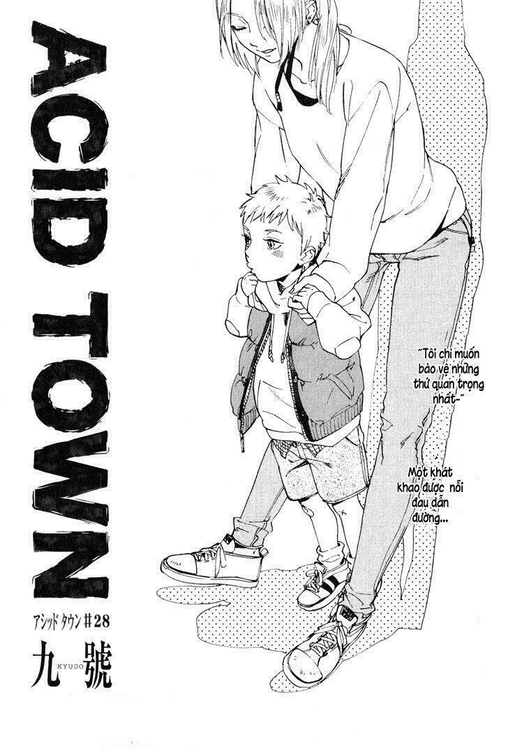 Acid Town Chương 28 Ảnh 6