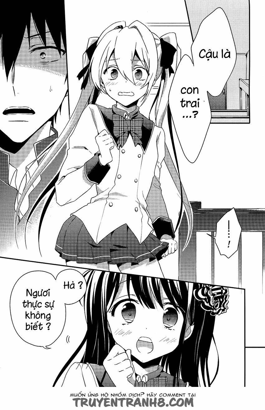 Boku No Geboku Ni Nare! Chương 4 Ảnh 5