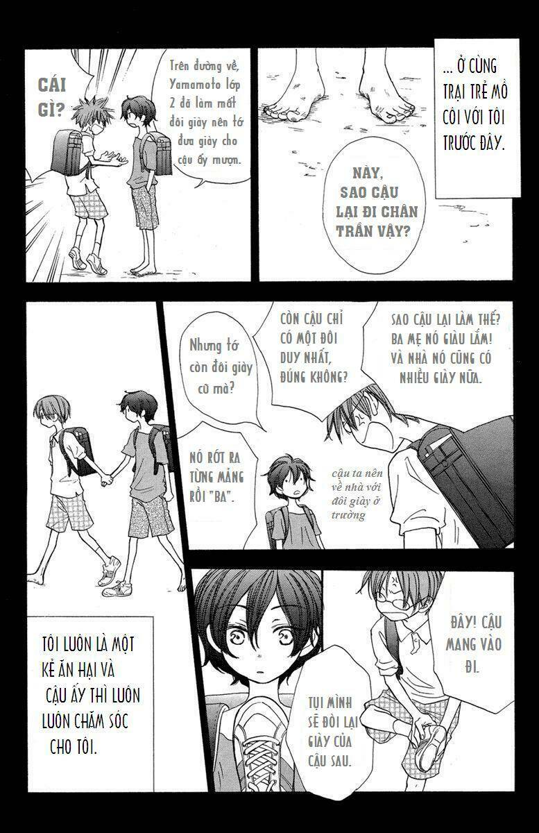 Tổng Hợp Oneshot Chương 24 Ảnh 14