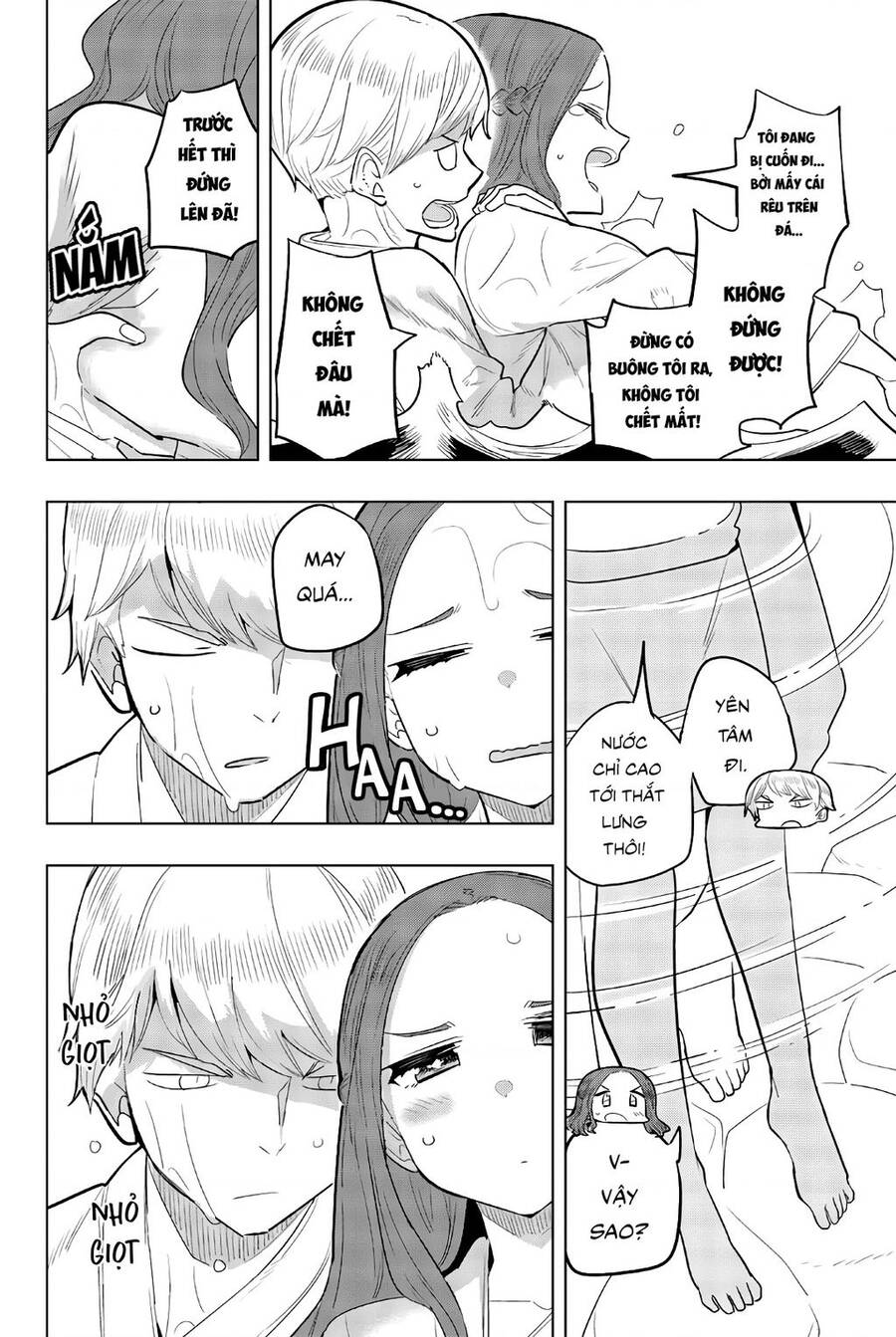Houkago No Goumon Shoujo Chương 98 Ảnh 12