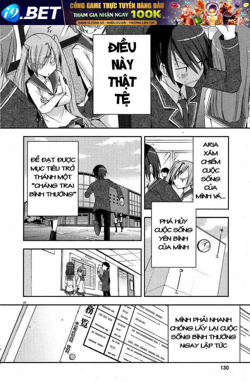 Hidan No Aria Aa Chương 5 Ảnh 22