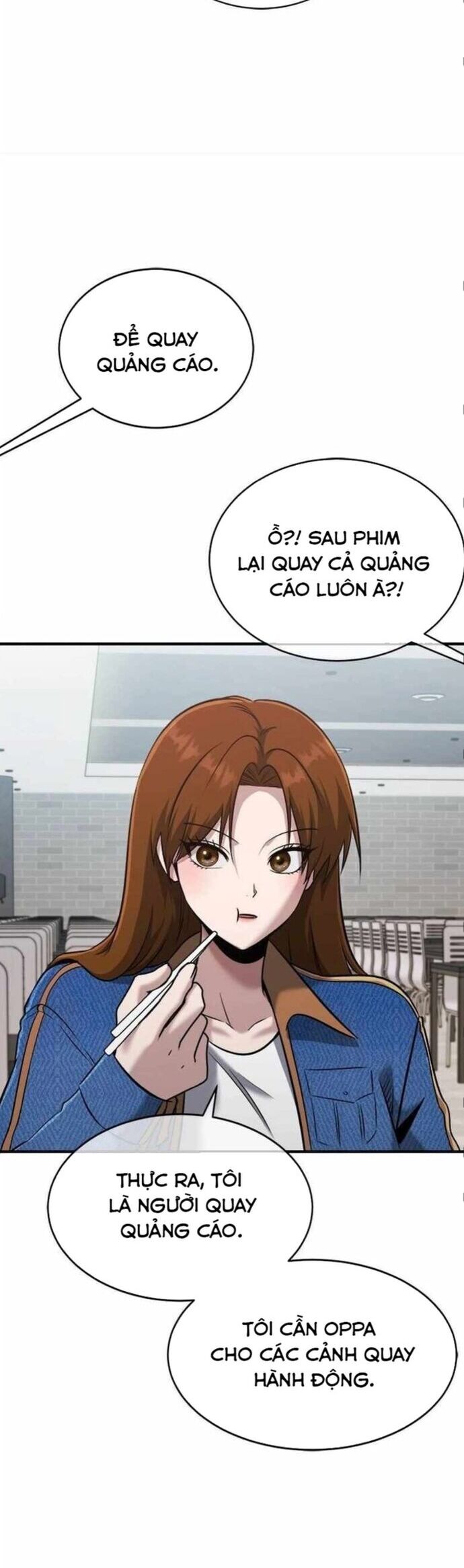 Một Anh Hùng Giỏi Mọi Thứ Chương 38 Ảnh 19