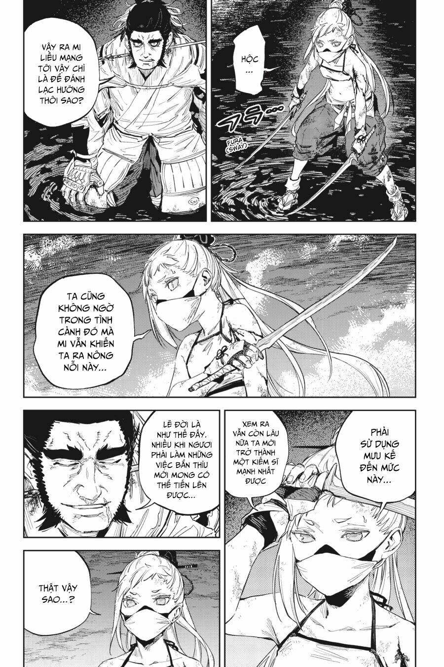 Hinowa Ga Yuku! Chương 51 Ảnh 17