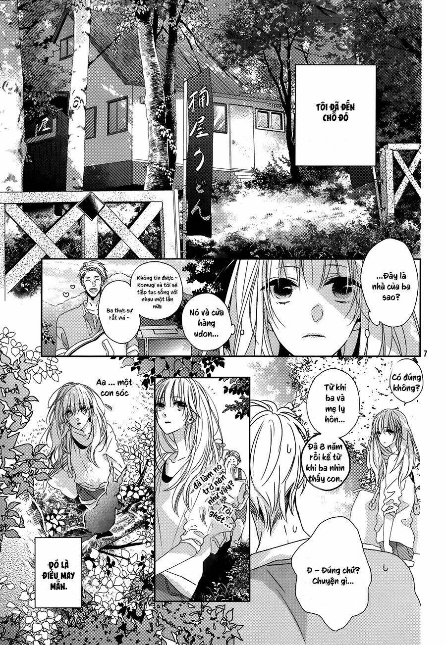 Watashi No Ookami-Kun Chương 1 Ảnh 7