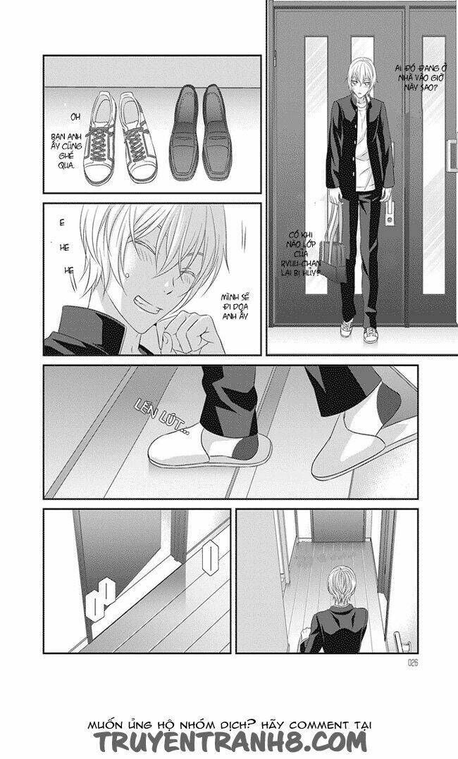 Koi Nanka Shitakunai Chương 1 Ảnh 26