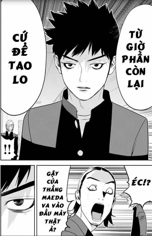 The New Official History Of Nobunaga: Nobunaga And Me Chương 23 Ảnh 21