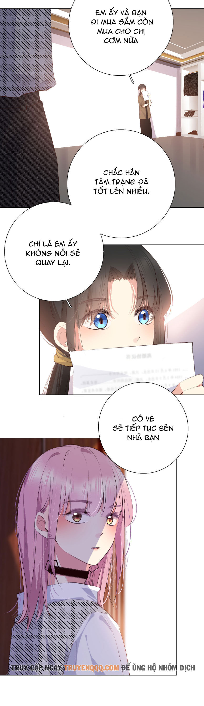 Yêu Em, Yêu Chính Tôi Chương 12 Ảnh 21