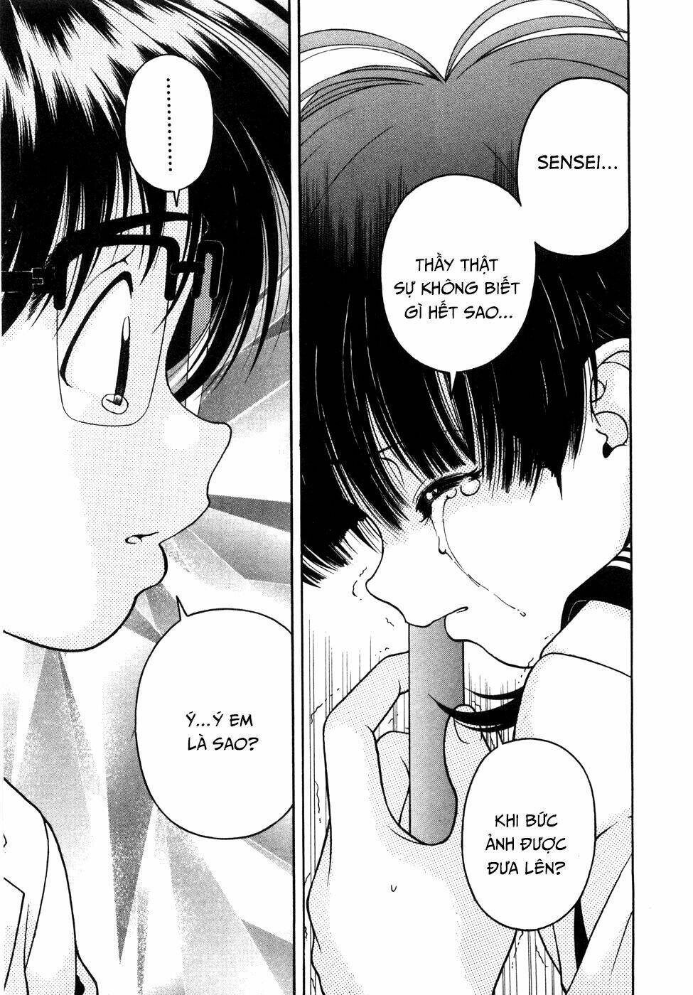 Gakuen Heaven Chương 45 Ảnh 18