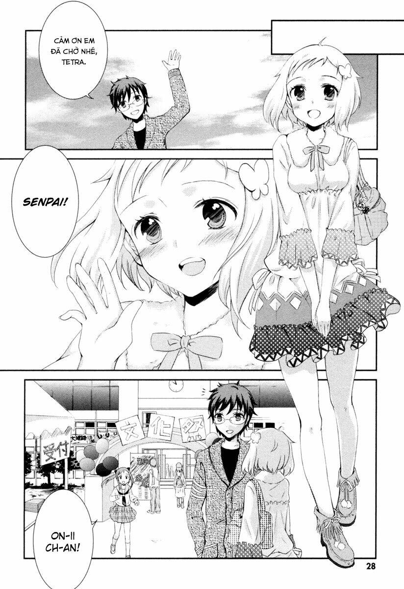 Mathematical Girls: Các Định Lý Bất Toàn Của Gödel Chương 1 Ảnh 10