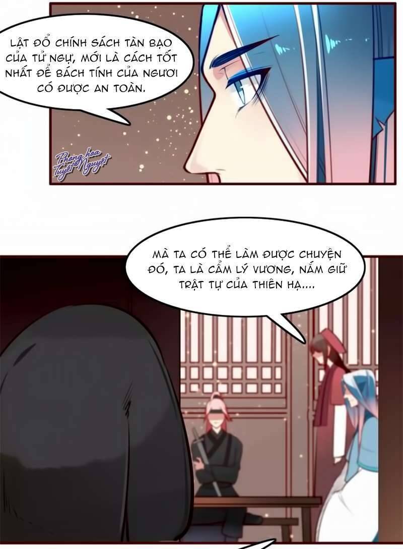 Cẩm Lý Quy Chương 35 Ảnh 23