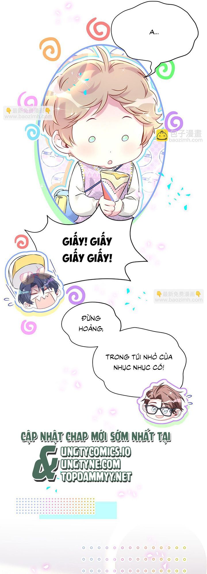 Đứa Bé Là Của Ai ???? Chương 299 Ảnh 21