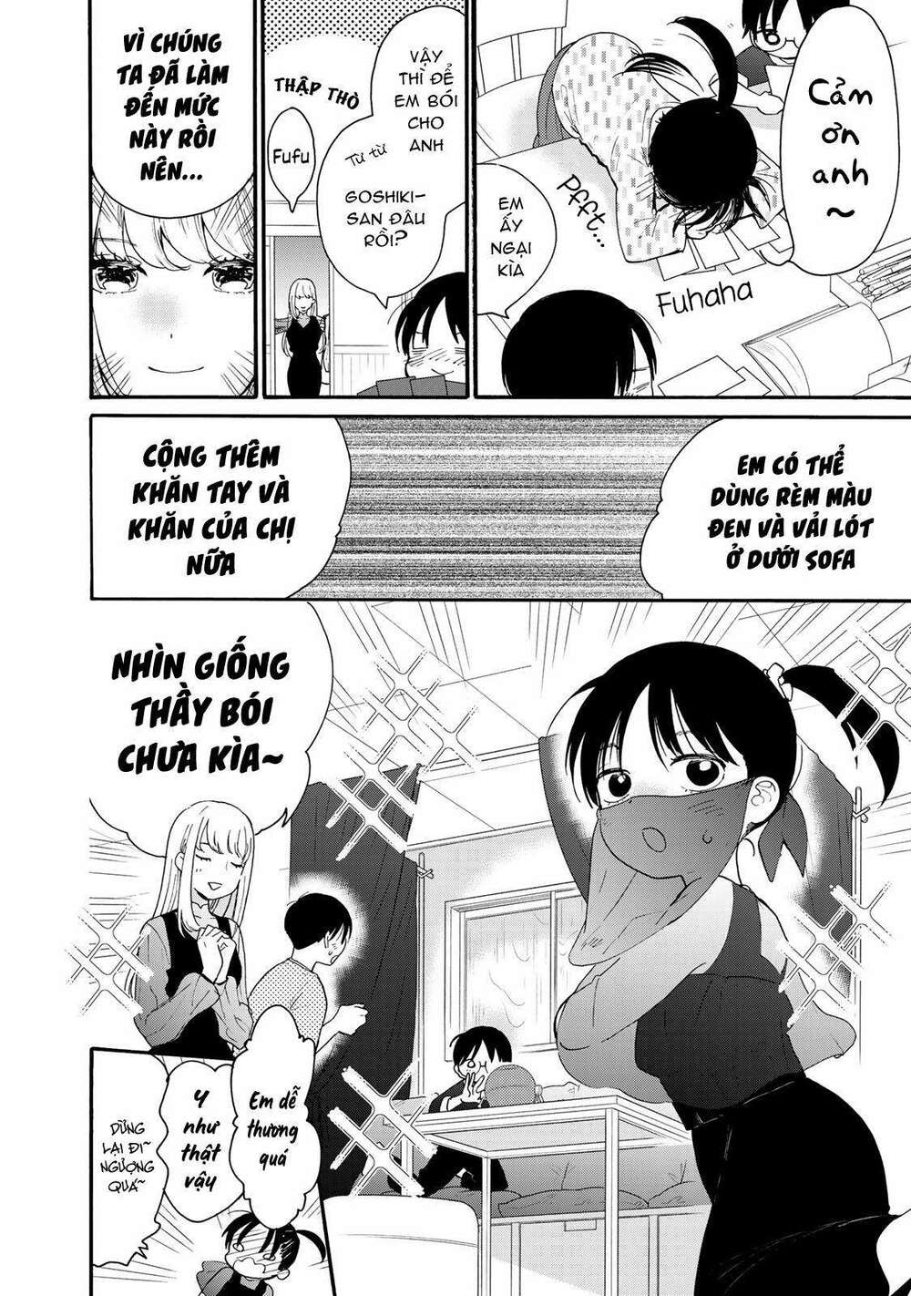 Otonari Ni Ginga Chương 5 Ảnh 25