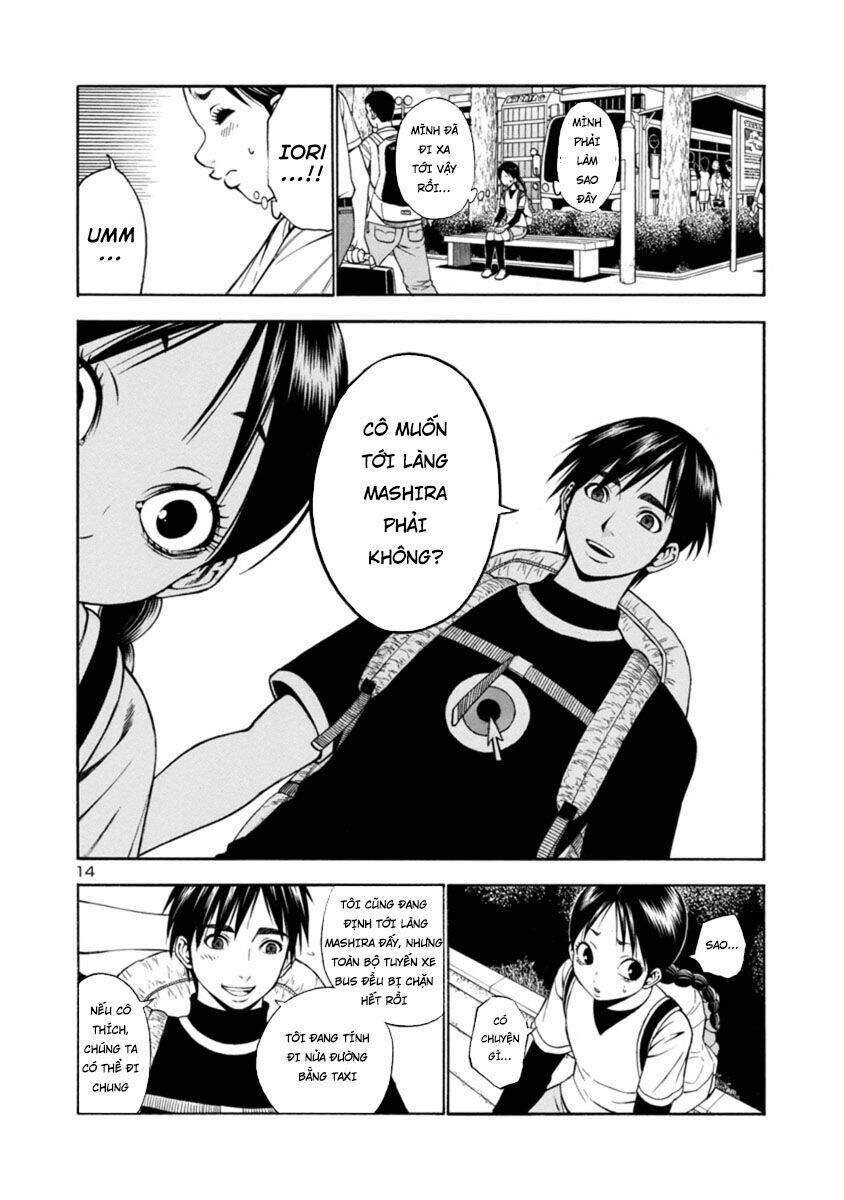 Mashira Chương 19 Ảnh 15