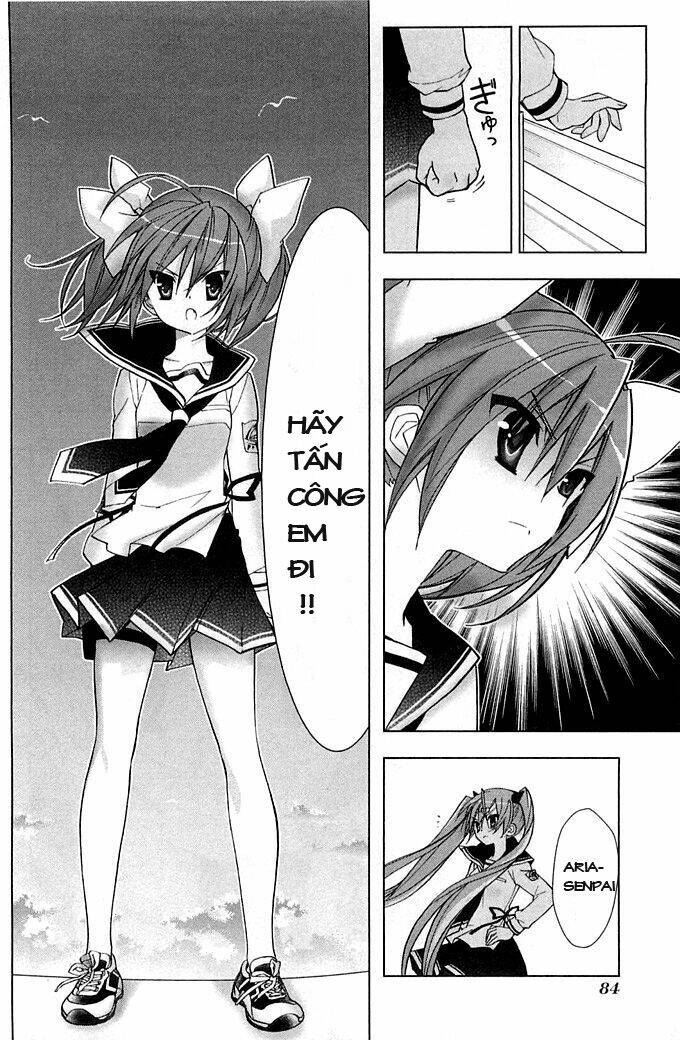 Hidan No Aria Aa Chương 3 Ảnh 18