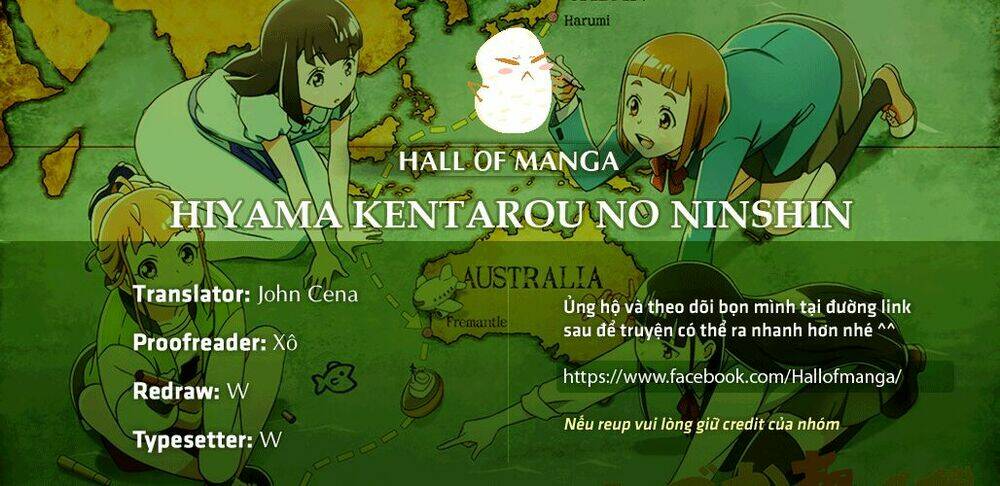 Lần Đầu Mang Thai Của Hiyama Kentarou Chương 1 Ảnh 2