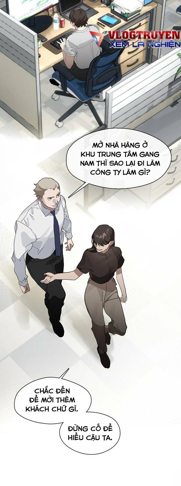 Nhà Hàng Nơi Suối Vàng Chương 21 Ảnh 17
