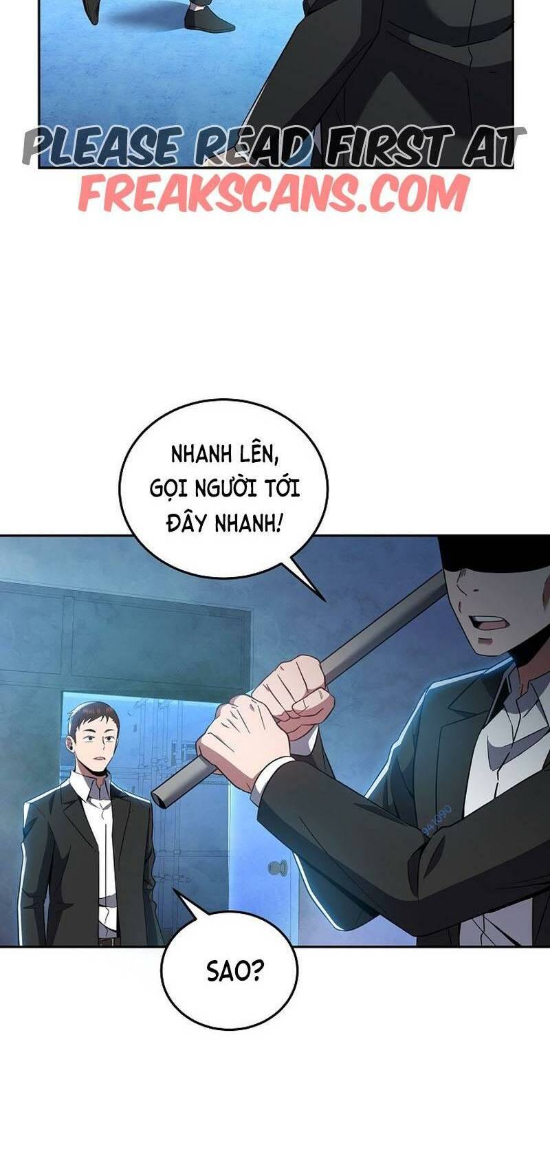Sự Khởi Đầu Của Tiền Nhân Chương 15 Ảnh 59