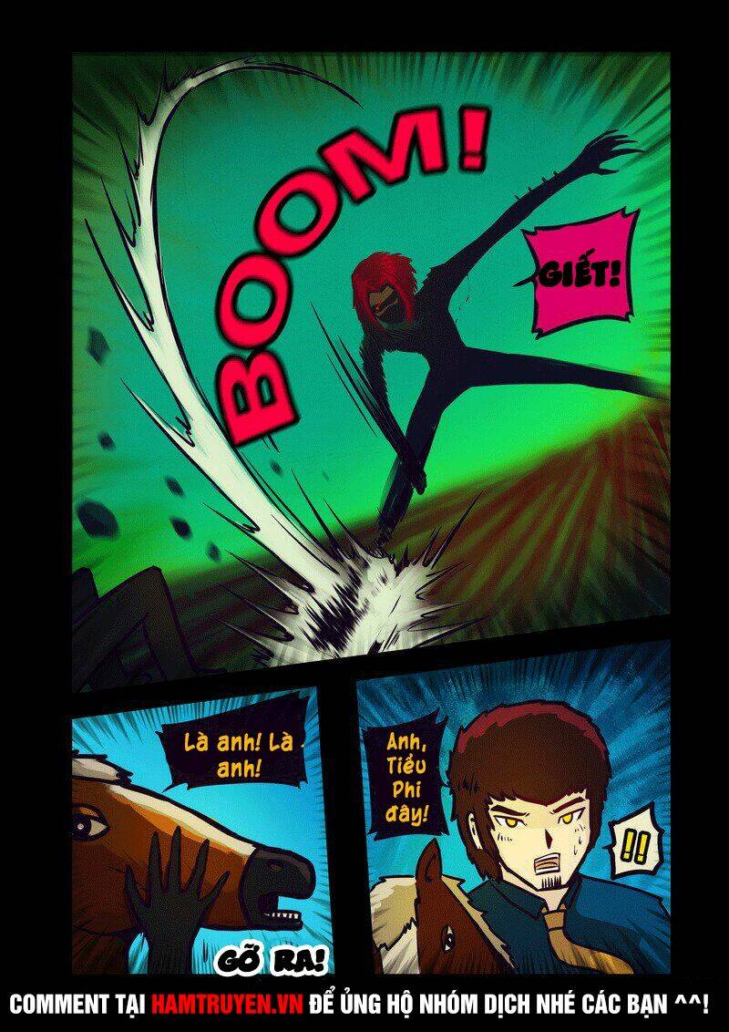 Zombie Brother - Thi Huynh Chương 123 Ảnh 8