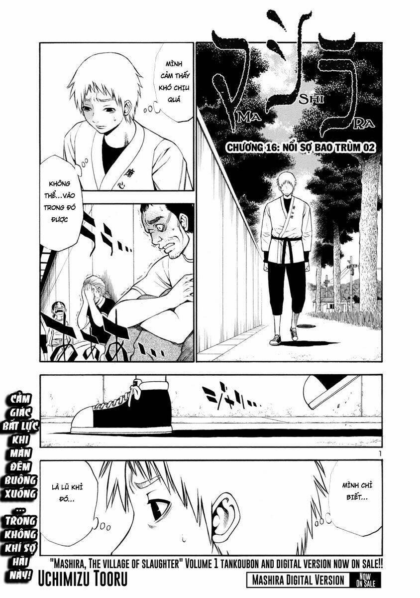Mashira Chương 16 Ảnh 4