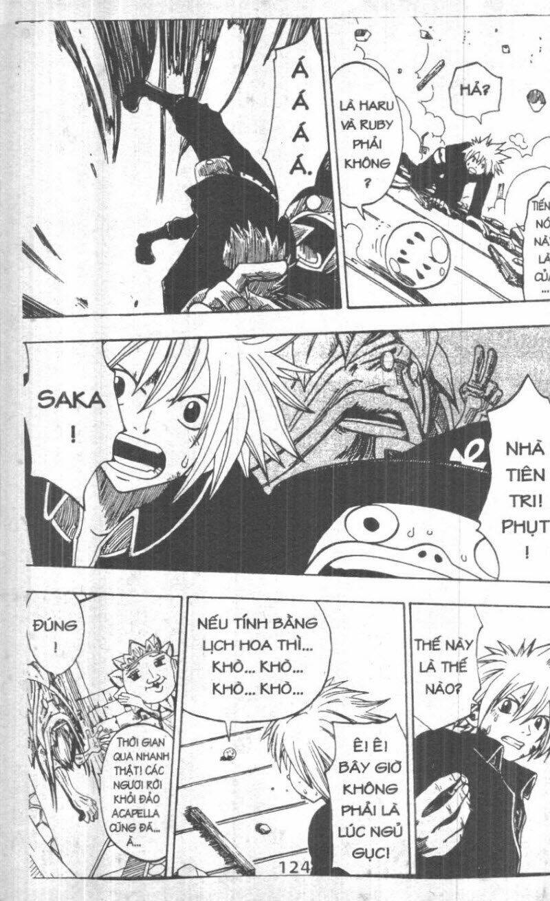 Rave Master (Scan) Chương 20 Ảnh 125