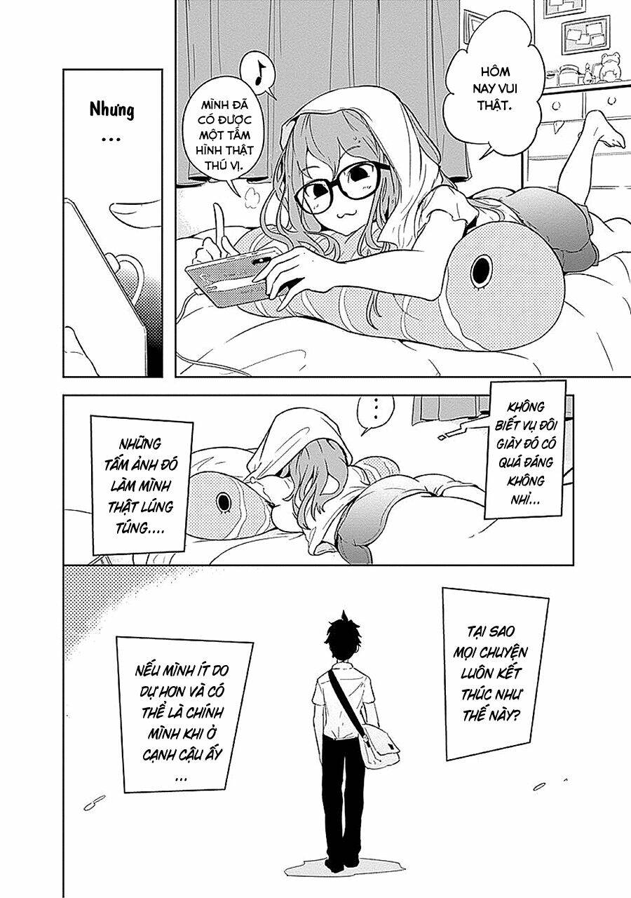 Tsukiiro No Invader Chương 4 Ảnh 29