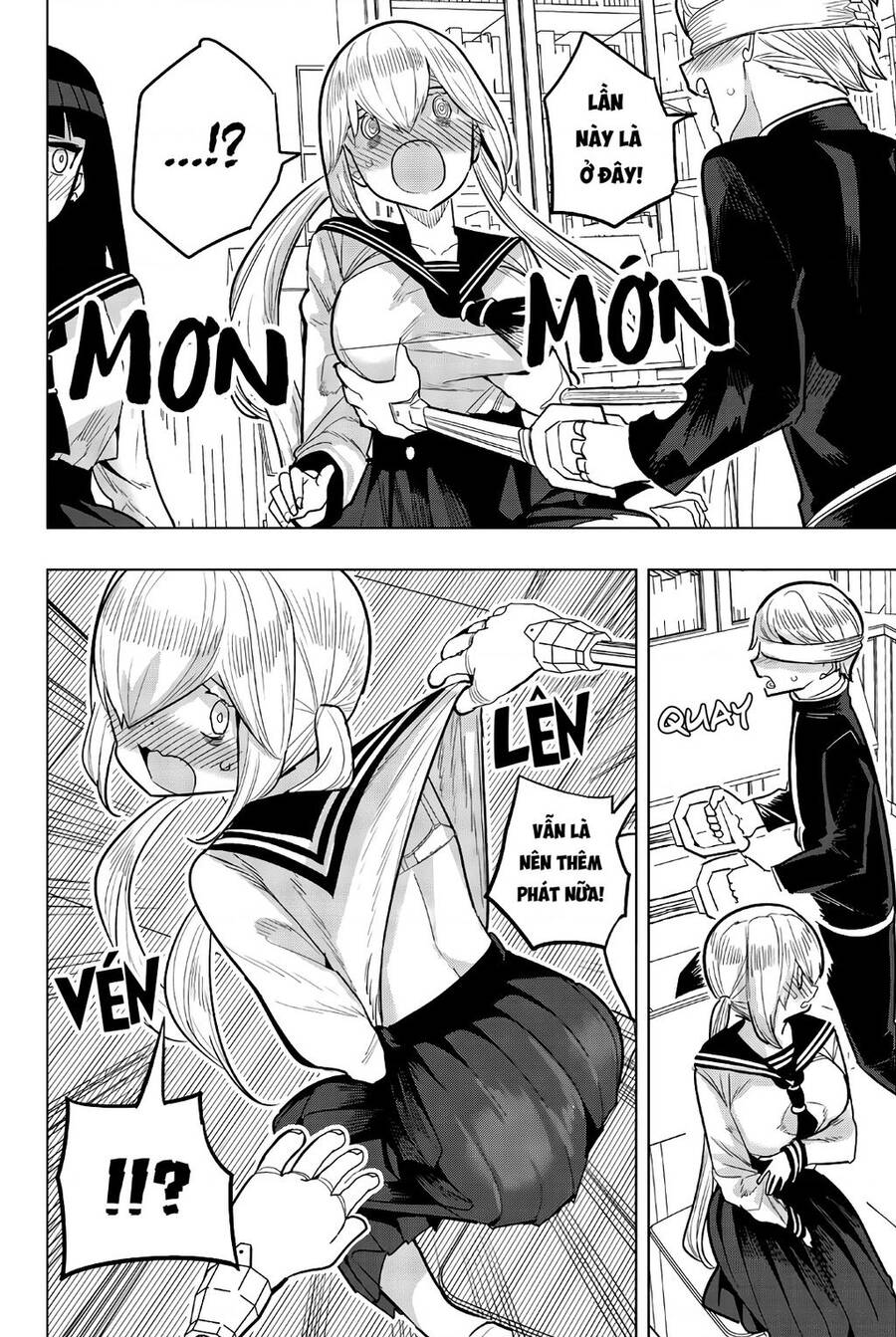 Houkago No Goumon Shoujo Chương 93 Ảnh 6