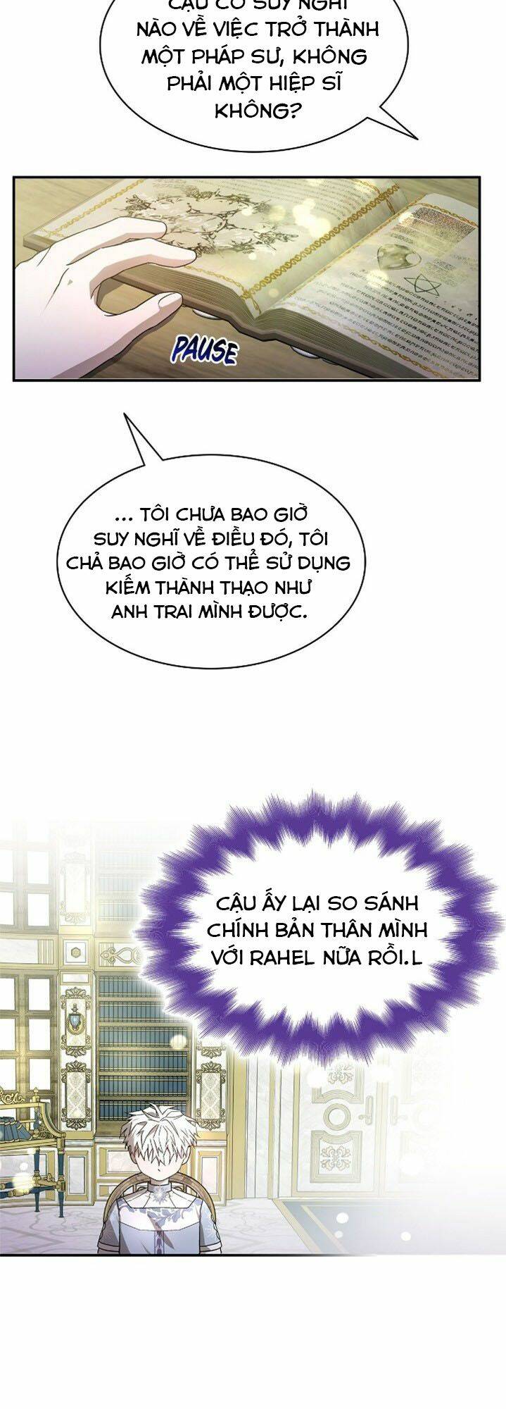 Vì Kết Cục Có Hậu Cho Cuốn Tiểu Thuyết Bi Kịch Chương 6 Ảnh 43