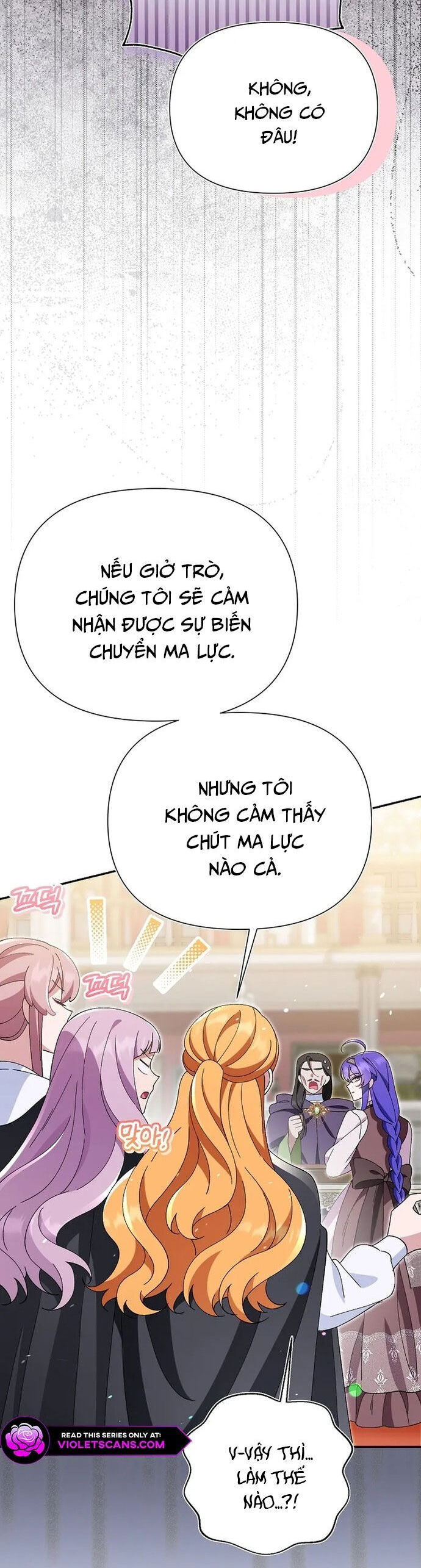 Nhân Vật Phản Diện Được Ưu Ái Chương 16 Ảnh 12