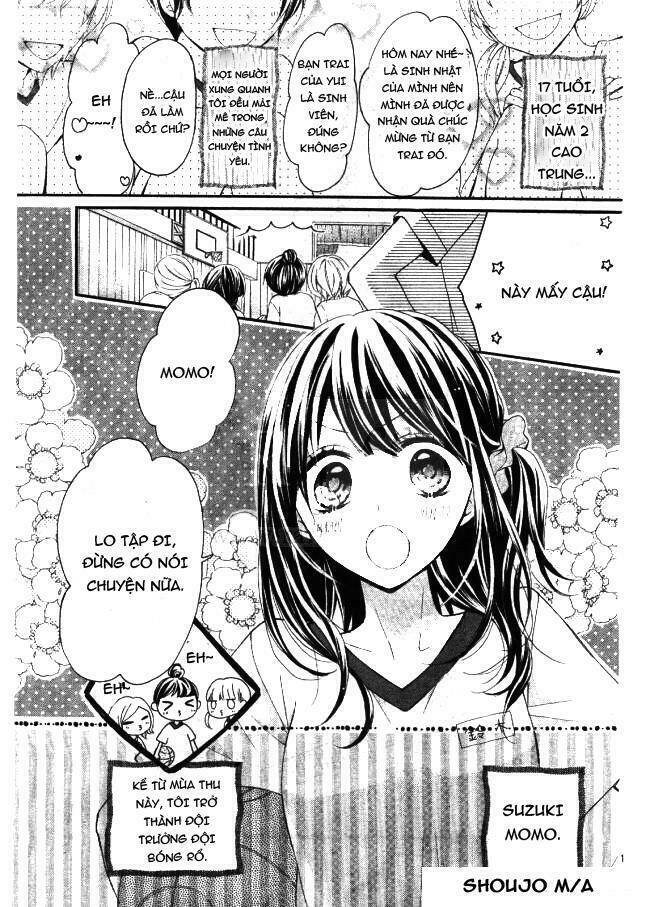 Amakute Zurui Wana No Naka Chương 1 Ảnh 4