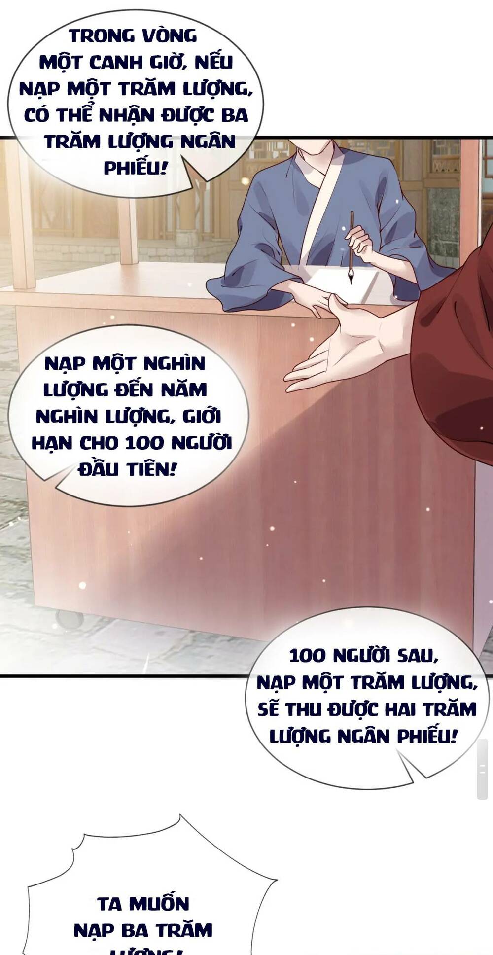 Công Chúa Kiêu Ngạo Độc Sủng Tiểu Thái Giám Chương 23 Ảnh 27